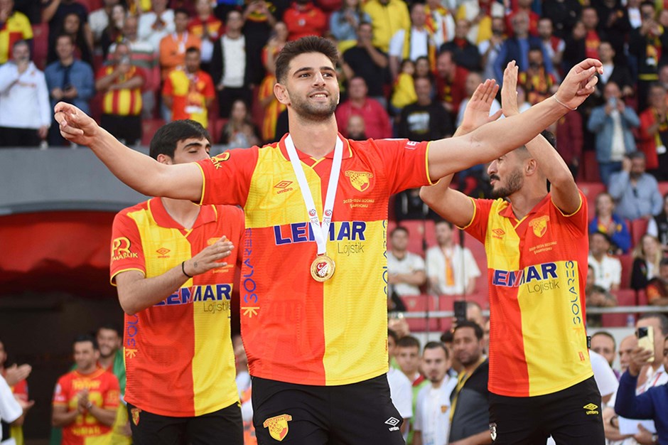 Göztepe ile Alanyaspor arasında Ümit Akdağ pazarlığı