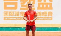 Milli tenisçiler Tayvan ve Belçika'da şampiyon