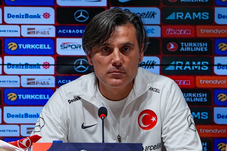 Vincenzo Montella'dan Arda Güler yanıtı ve İzlanda yorumu