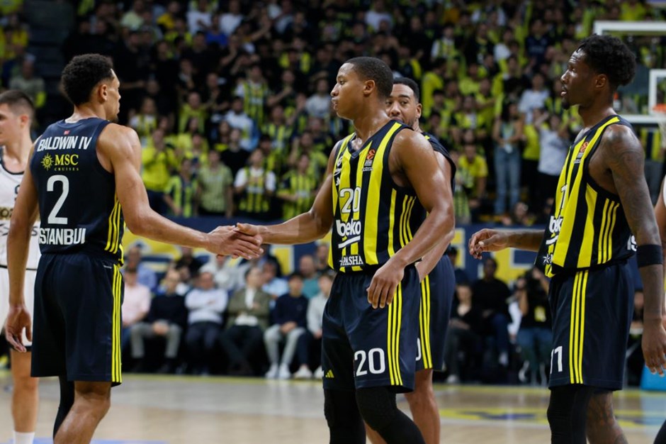 Asvel - Fenerbahçe Beko basketbol maçı ne zaman, saat kaçta? EuroLeague Fenerbahçe maçı hangi kanalda?