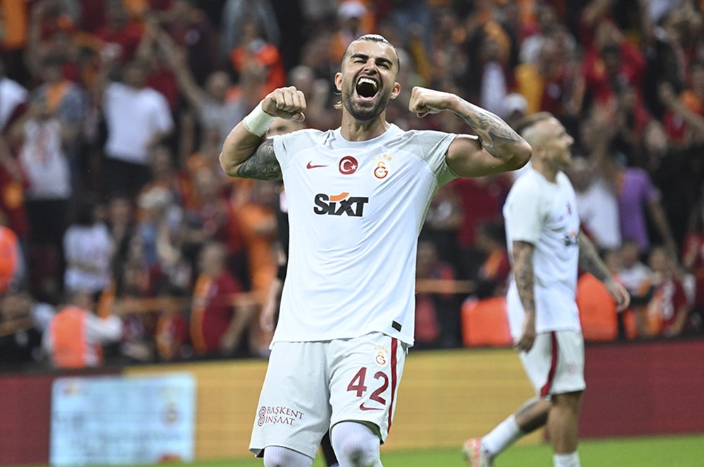 Galatasaray'da Abdülkerim Bardakcı sıkıntısı: İhtar çektiler  - 3. Foto