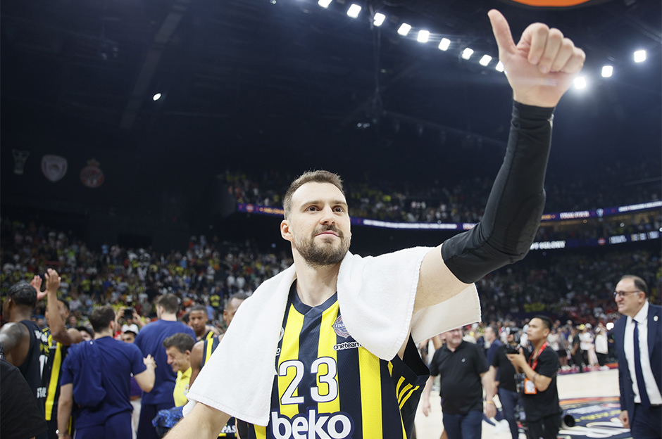 EuroLeague şampiyonluğunun para ödülü ne? Fenerbahçe Beko, EuroLeague'de şampiyon olursa ne kadar kazanacak?  - 5. Foto