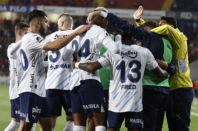 Süper Lig | Fenerbahçe - Eyüpspor maçı ne zaman, saat kaçta, hangi kanalda? (İlk 11'ler)  - 5. Foto