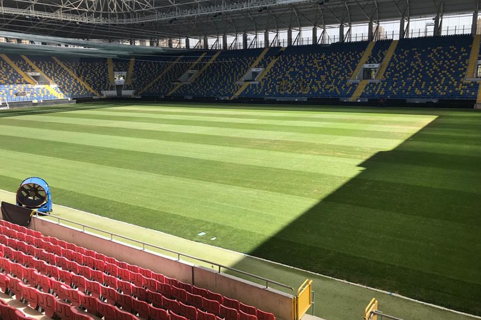 Ankaragücü-Fenerbahçe maçı öncesi TFF'den stat kararı