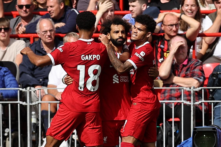 Liverpool - Bournemouth maçı ne zaman, saat kaçta ve hangi kanalda? (Premier Lig 5. hafta)