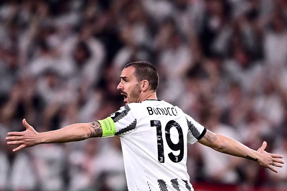Leonardo Bonucci, Juventus'a dava açmaya hazırlanıyor
