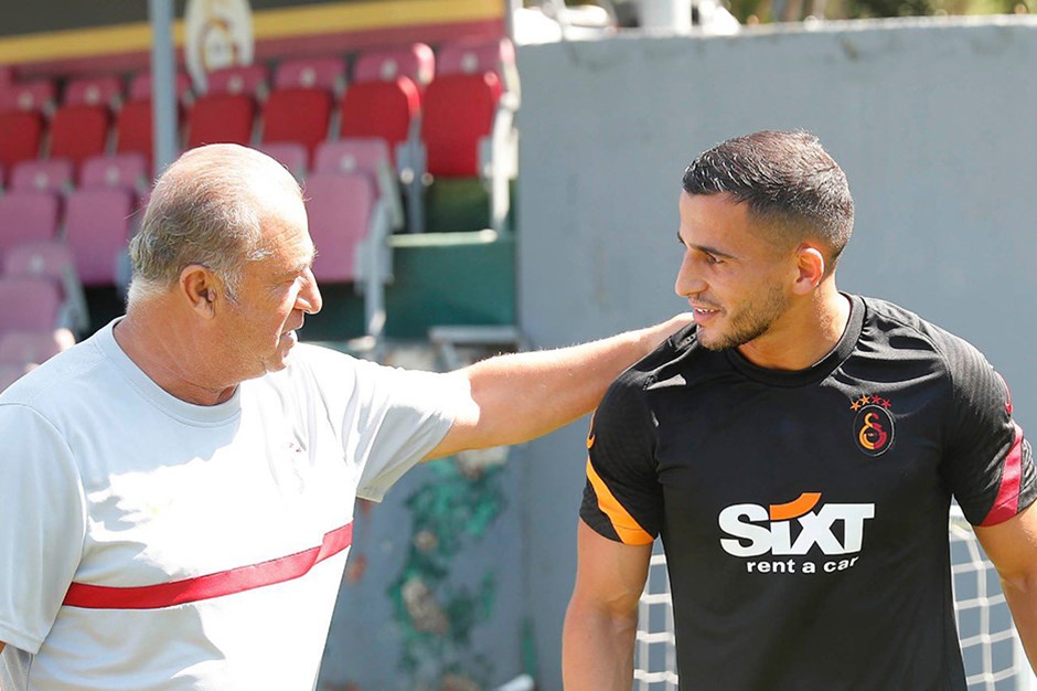 Galatasaray davayı kaybetti: Omar Elabdellaoui'ye yüklü tazminat ödenecek