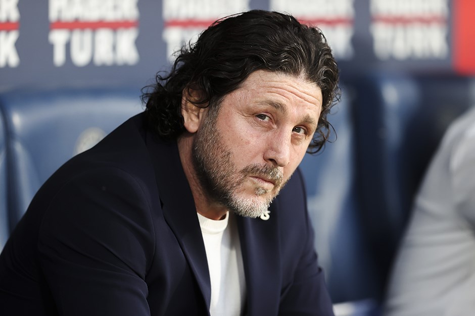 Fatih Tekke, Galatasaray maçı öncesi kötü haberi verdi