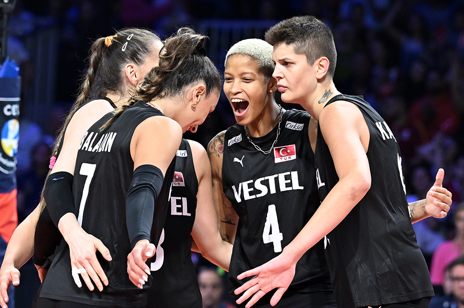 Finale damga vuran Melissa Vargas'ın film gibi hayat hikayesi  - 18. Foto