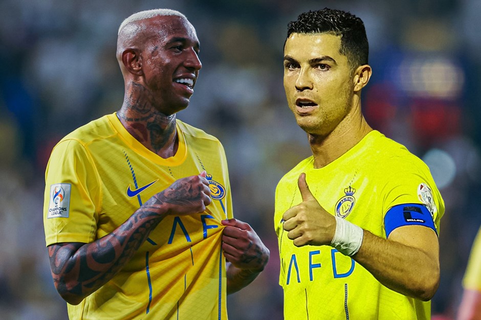 Talisca & Ronaldo iş birliği: Son 2 maça damga vurdular