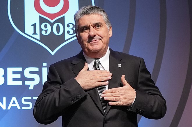 Beşiktaş'tan İsmail Kartal açıklaması geldi  - 6. Foto