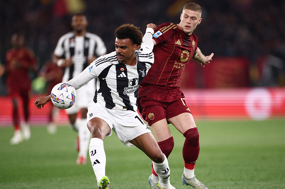 Kenan Yıldız'a büyük övgü: Efsane futbolcuya benzetildi  - 2. Foto