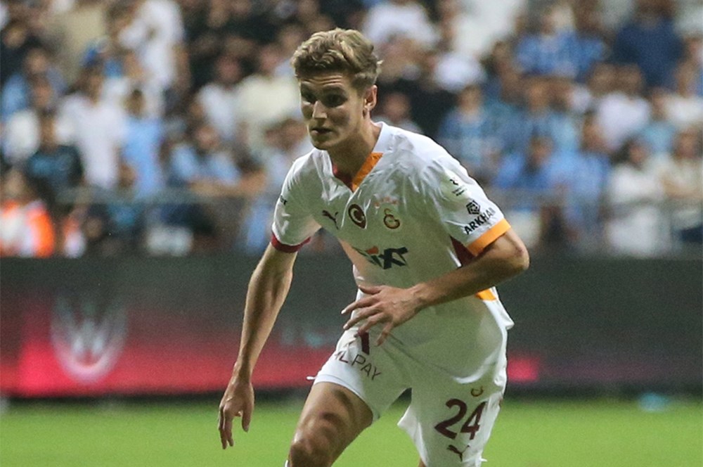 Galatasaray'dan Elias Jelert kararı  - 8. Foto