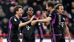 Bundesliga | Union Berlin 1-5 Bayern Münih (Maç sonucu)