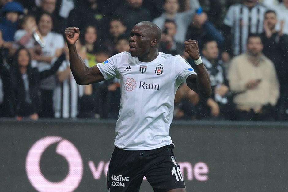 Aboubakar: Acı çekmek zorundayız