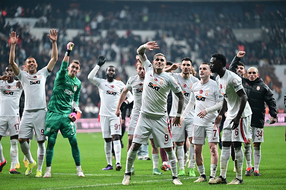 Mauro Icardi kafasına koydu: Galatasaray'da o rekoru kırmak istiyor  - 6. Foto