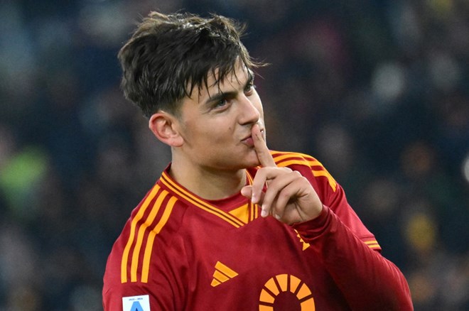 Galatasaray'dan Paulo Dybala bombası: Teklifin detayları ortaya çıktı  - 5. Foto