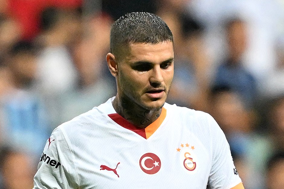 Icardi'den Galatasaray'a kötü haber: Kaç hafta yok?