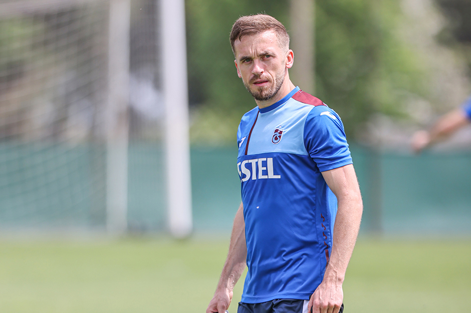 Süper Lig'de sezonun en iyi futbolcusu belli oldu: Liste sürprizlerle dolu  - 7. Foto