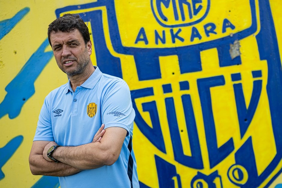 MKE Ankaragücü, Cihat Arslan ile yollarını ayırdı