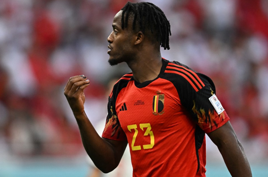 Batshuayi'den Tarihe Geçecek Transfer: Galatasaray'a İmza Atarsa Bir ...