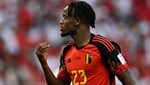 Belçika'nın EURO 2024 kadrosu açıklandı: Batshuayi'ye büyük şok