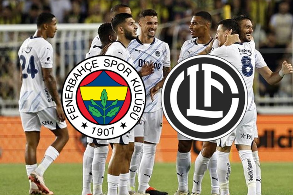 Fenerbahçe - Lugano rövanş maçı ne zaman, saat kaçta ve hangi kanalda? Fenerbahçe Şampiyonlar Ligi 2. ön eleme turu ikinci maç tarihi