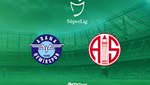 Süper Lig | Adana Demirspor - Antalyaspor (Canlı anlatım)