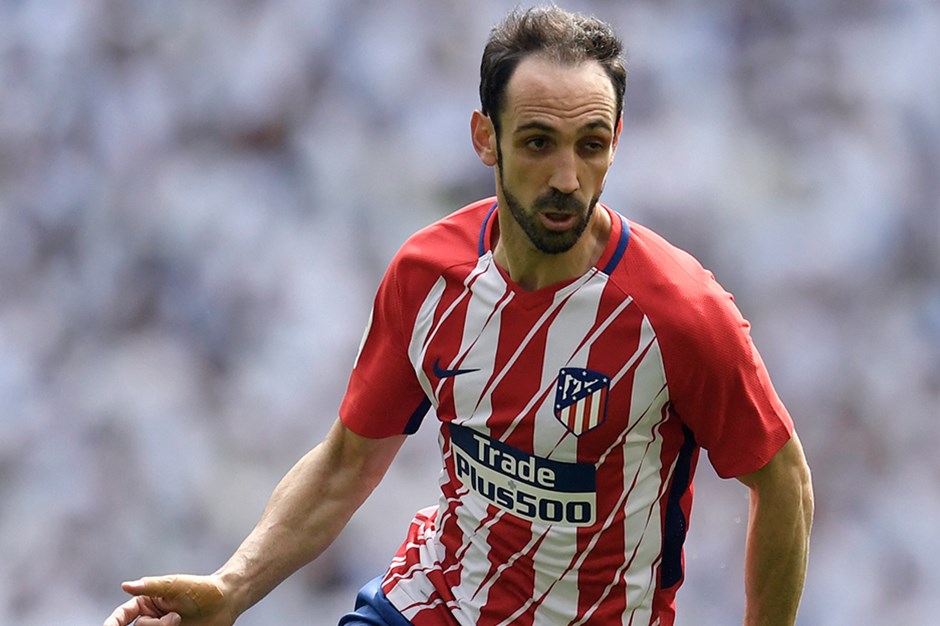 Juanfran depremzedeler için yardım maçı düzenleyecek