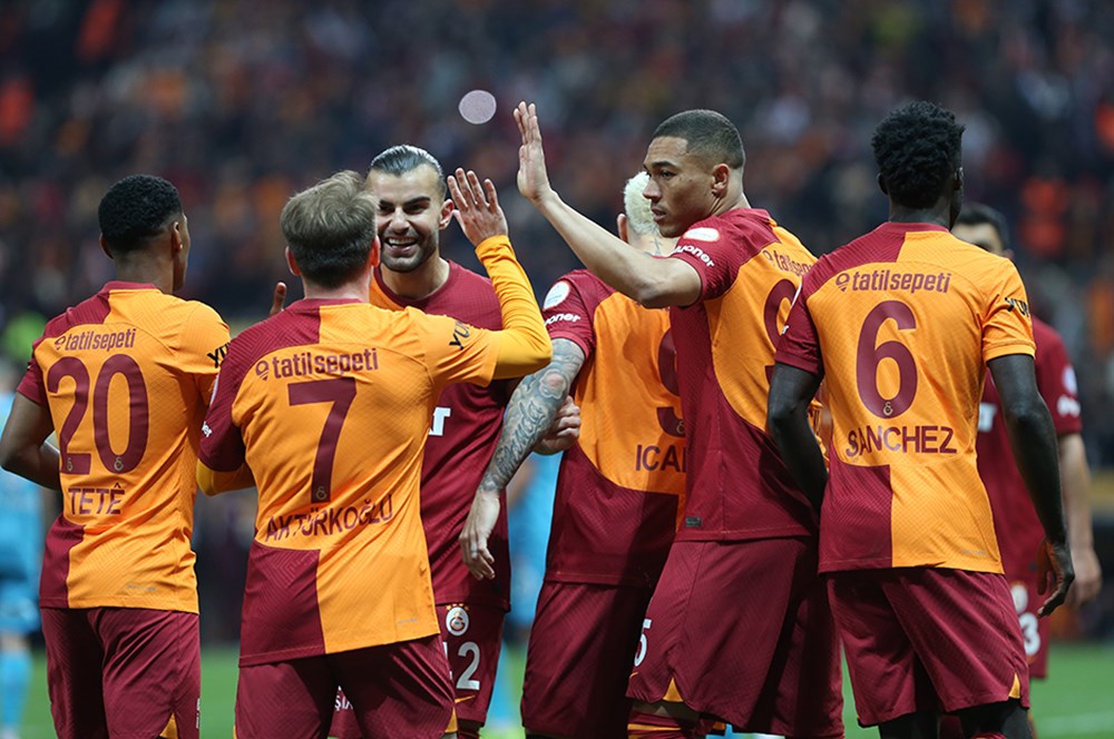 Karagümrük'ten Fenerbahçe'den sonra Galatasaray'a da aynı tarife  - 1. Foto