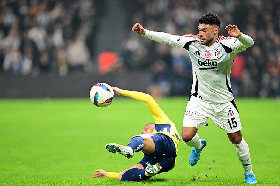 Alex Oxlade-Chamberlain: "Umarım dönüş noktası olur"