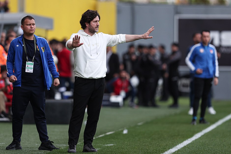 Spor Toto Süper Lig | İstanbulspor teknik direktörü Fatih Tekke'den Trabzonspor açıklaması 