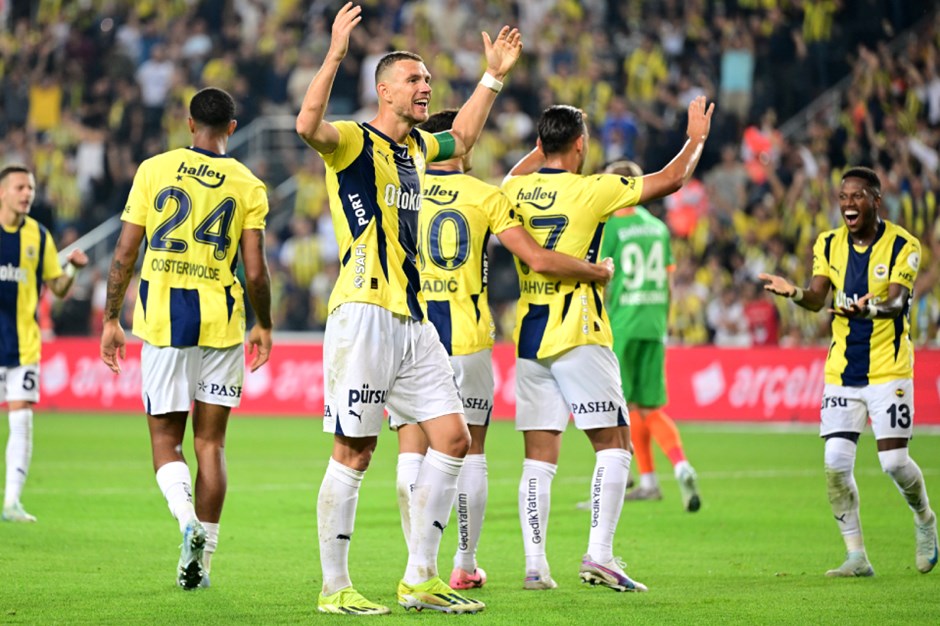 Fenerbahçe UEFA Avrupa Ligi maç fikstürü 2024-25: Fenerbahçe - Union SG maçı ne zaman, saat kaçta?