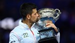 Rekoru egale etti: Novak Djokovic'ten 22. grand slam şampiyonluğu