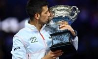 Rekoru egale etti: Novak Djokovic'ten 22. grand slam şampiyonluğu