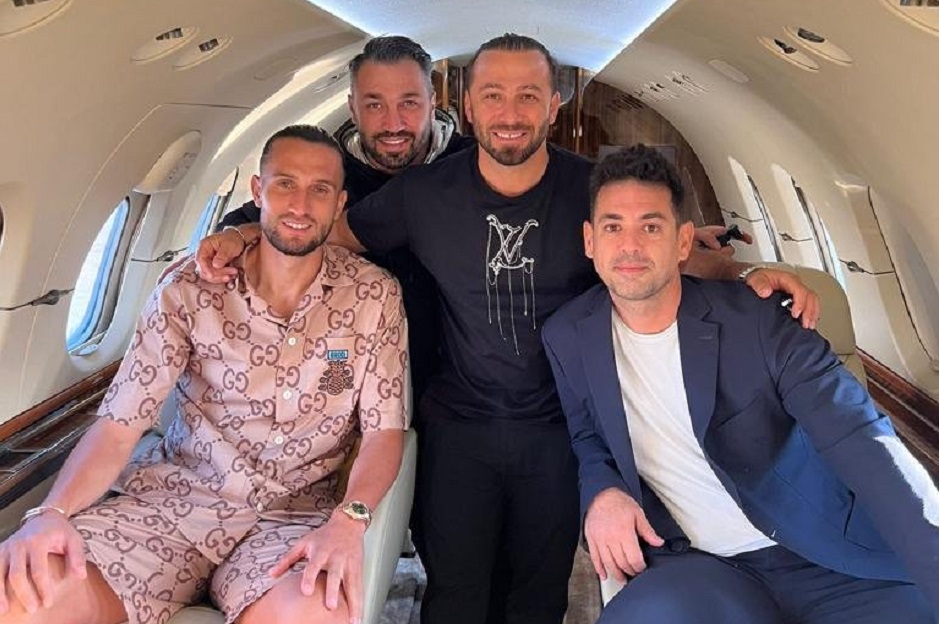 Yusuf Yazıcı'nın yeni sezonda formasını giyeceği takım belli gibi  - 5. Foto