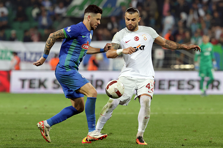 Rizespor'dan Galatasaray maçı öncesi çıkan prim iddialarına yanıt