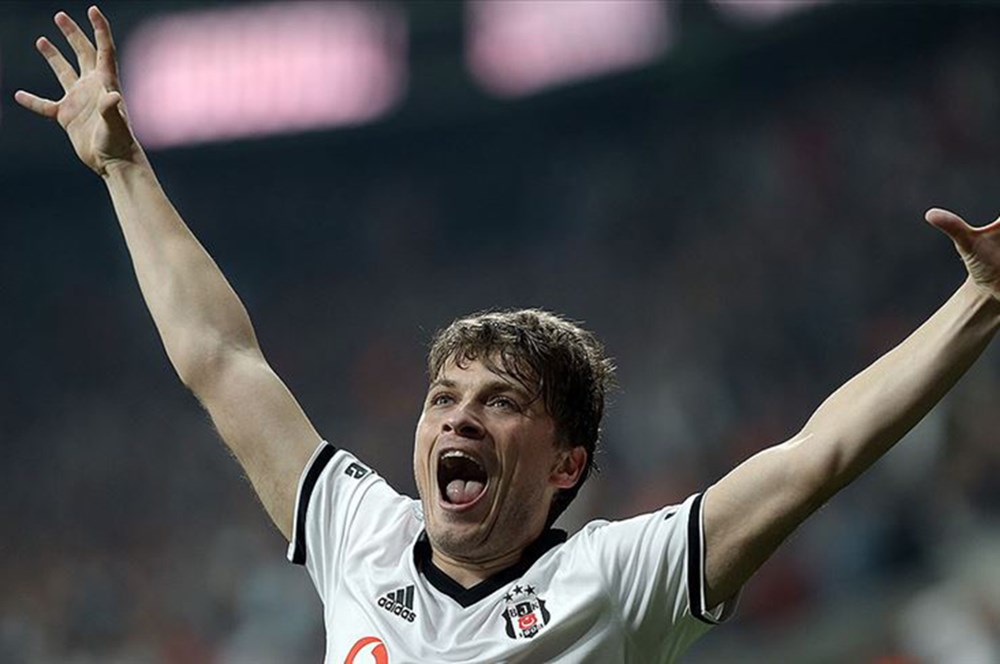 Eski Beşiktaş oyuncusu Adem Ljajic'ten Şenol Güneş itirafı  - 5. Foto