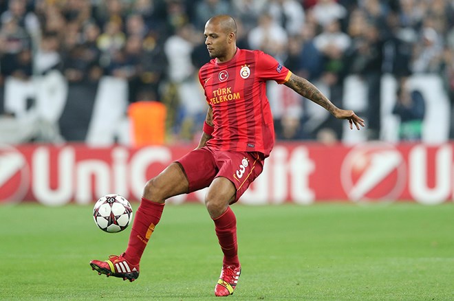 Felipe Melo'dan Fenerbahçe için transfer itirafı  - 5. Foto