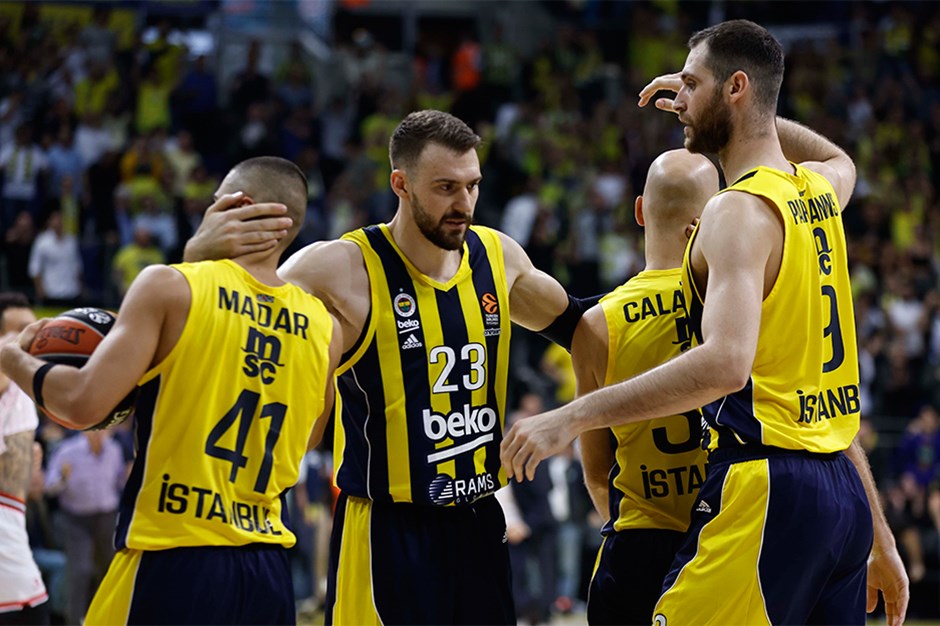 Fenerbahçe - Anadolu Efes maçı ne zaman, saat kaçta ve hangi kanaldan canlı yayınlanacak? 