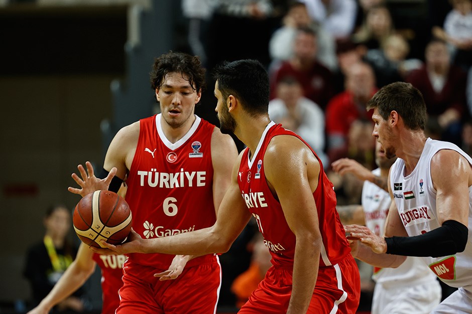 EuroBasket2025'i garantileyen takımlar