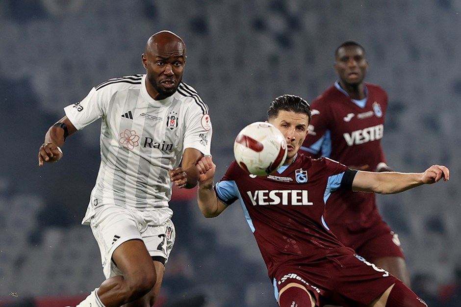 Beşiktaş ve Trabzonspor, PFDK'ya sevk edildi