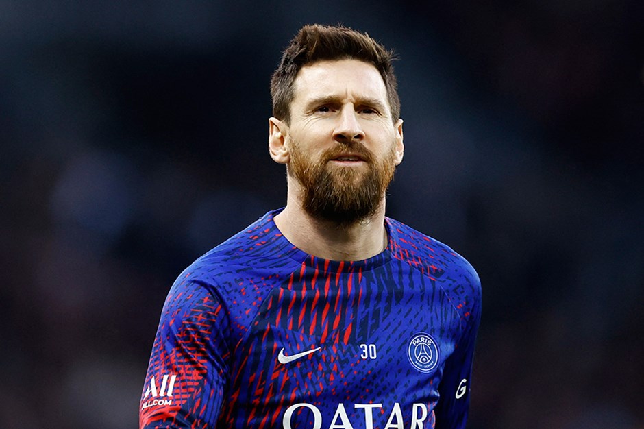 La Liga Başkanı Javier Tebas'tan Lionel Messi açıklaması