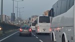 Bursaspor, Diyarbakır'a yoğun güvenlik önlemleriyle geldi