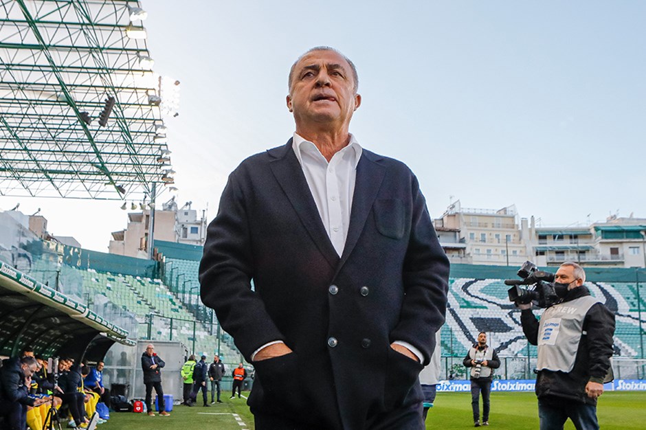 Fatih Terim'in Panathinaikos'u gelecek sezonun ilk transferini resmen açıkladı