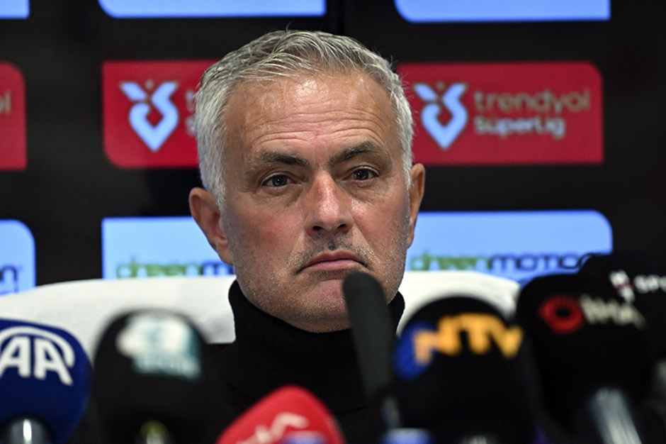 Mourinho'dan "Adil yarış" vurgusu