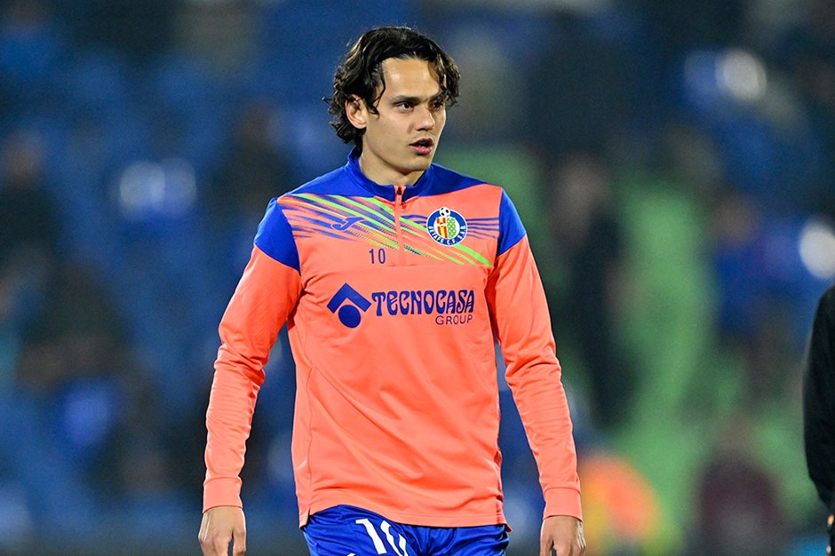 Enes Ünal yeniden Premier Lig'de