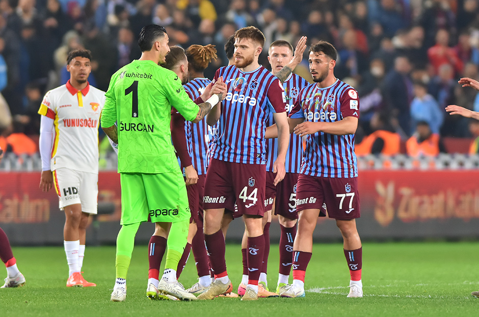 Uğurcan Çakır'dan Galatasaray sorusuna yanıt  - 3. Foto