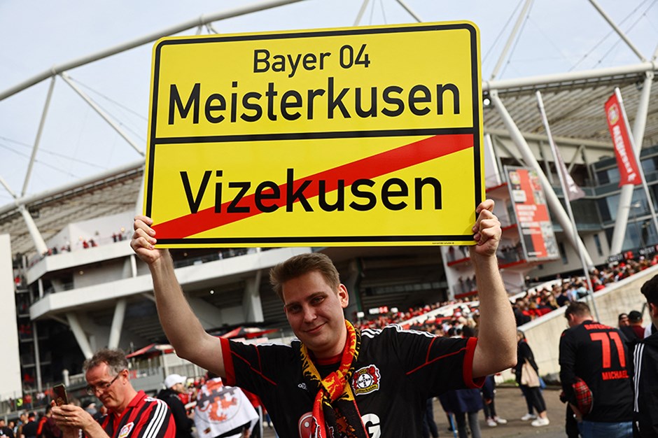 Travmalarını yenen takım: Bayer Leverkusen'in tatsız lakaplarının hikayesi