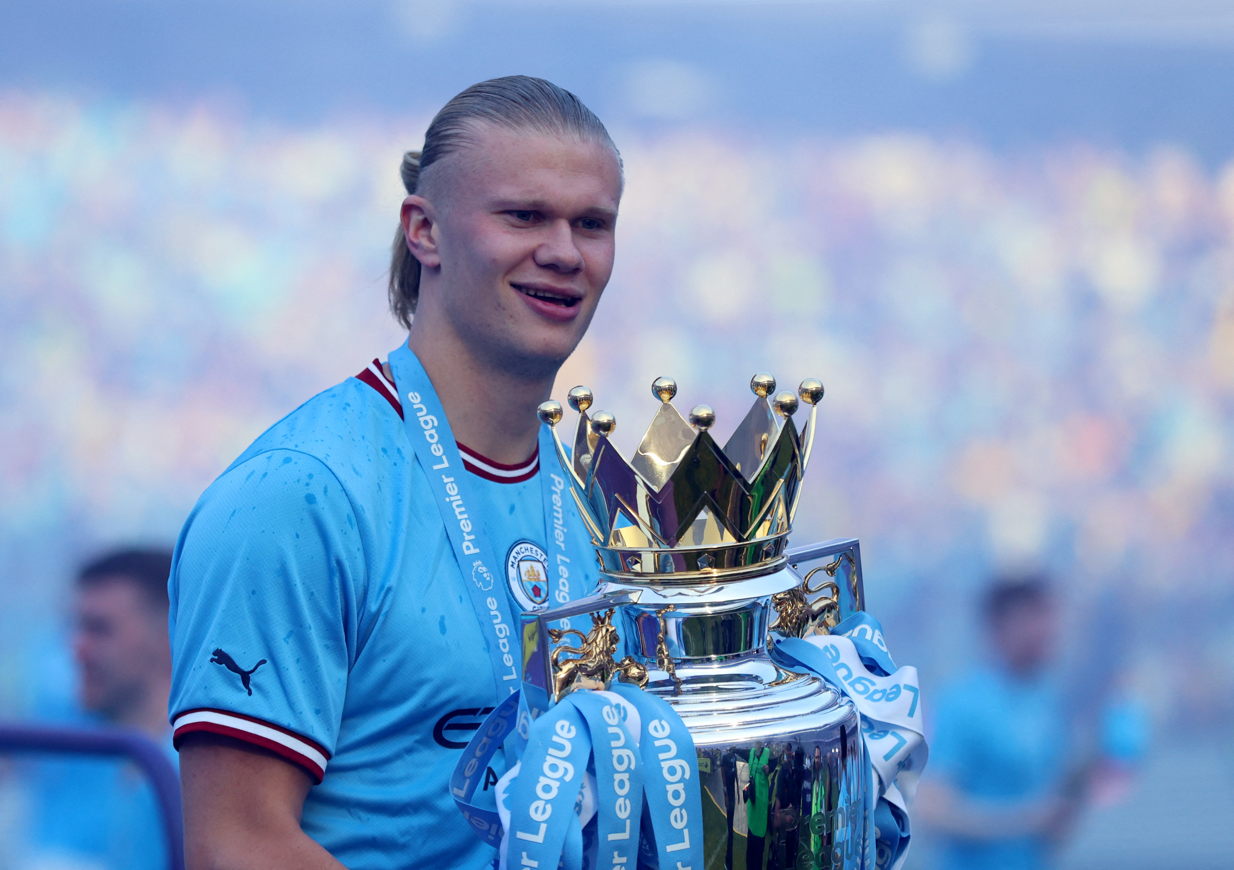 Manchester City Kupasını Aldı- Son Dakika Spor Haberleri | NTVSpor.net